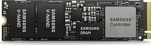 Samsung PM9B1 256GB M.2 2280 PCI-E x4 Gen4 NVMe (MZVL4256HBJD-00B07) - Dyski SSD - miniaturka - grafika 1