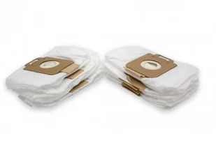 VHBW Worki do odkurzacza Nilfisk Force / Power, 10 szt. - Worki do odkurzaczy - miniaturka - grafika 1