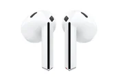 Słuchawki - Samsung Galaxy Buds3 Biały - miniaturka - grafika 1