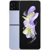 Telefony komórkowe - Samsung Galaxy Z Flip4 5G 8/256GB Dual Sim Niebieski - miniaturka - grafika 1
