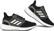 Buty sportowe damskie - Adidas Buty damskie do biegania adidas EQ19 Run czarno-szare GY4731 36 - miniaturka - grafika 1
