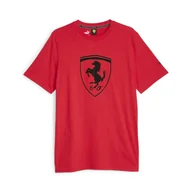 Koszulki męskie - PUMA KOSZULKA FERRARI RACE TONAL 62095102 r L - miniaturka - grafika 1