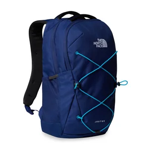 Plecak The North Face Jester NF0A3VXFFLO1 Niebieski - Plecaki - miniaturka - grafika 1