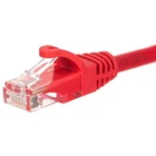 Patchcordy - Netrack Kabel sieciowy LAN RJ45 RJ45 3 m - miniaturka - grafika 1