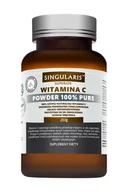 Witaminy i minerały - ACTIVEPHARM LABS SP. Z O.O. SP.K. Singularis Witamina C Powder 100% Pure - 100% czystej naturalnej witaminy C w proszku 250g 3280041 - miniaturka - grafika 1