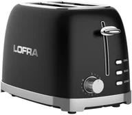 Tostery - LOFRA Retro TOSTATO NERO MATT ITANM26E/1 - miniaturka - grafika 1