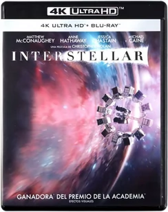 Interstellar - Fantasy Blu-Ray - miniaturka - grafika 1