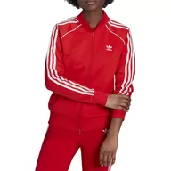 Bluzy sportowe damskie - adidas Originals Primeblue SST Track Jacket > H18189 - miniaturka - grafika 1