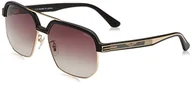 Okulary przeciwsłoneczne - Police Unisex SPLF11 okulary przeciwsłoneczne, złote, 61, złoto, 61 - miniaturka - grafika 1