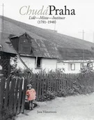Przewodniki - Chudá Praha Jana Viktorínová - miniaturka - grafika 1