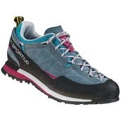 Buty trekkingowe damskie - Buty damskie La Sportiva Boulder X Rozmiar butów (UE): 37,5 / Kolor: niebieski - miniaturka - grafika 1