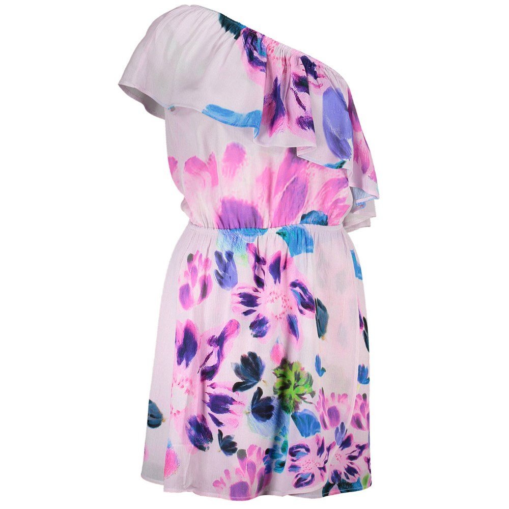 Sukienka Desigual 23SWVW861DE56FBROSA3025XL