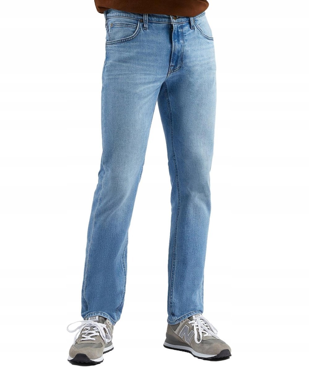 Jeansy Lee Daren Zip Fly L707ICC24 Powder W38/L32