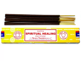 Satya Kadzidełka Spiritual Healing Satya 15g D5DC-666F4_20161114224413 - Kadzidła i dodatki - miniaturka - grafika 1