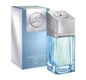 Wody i perfumy męskie - MERCEDES-BENZ SELECT DAY WODA TOALETOWA SPRAY 100ML - miniaturka - grafika 1