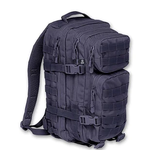 Brandit Plecak Taktyczny US Cooper 25L Navy - Odzież taktyczna i umundurowanie - miniaturka - grafika 3