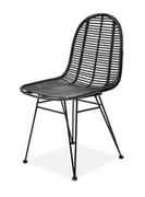 Krzesła - Halmar Krzesło K-337 Czarny [Wysyłka 2022-11-02] V-CH-K/337-KR-CZARNY - miniaturka - grafika 1