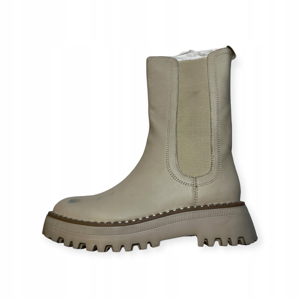 Klasyczne wsuwane botki damskie Kenneth Cole 36