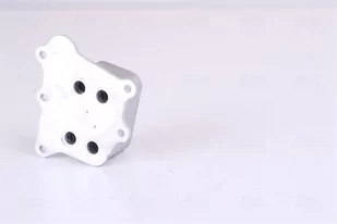 Chłodnica oleju, olej silnikowy Nissens 91250 - Silnik - akcesoria - miniaturka - grafika 1