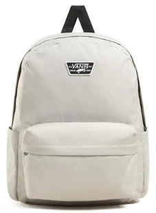 Plecak młodzieżowy Vans Old Skool Backpack - london fog - Plecaki - miniaturka - grafika 1