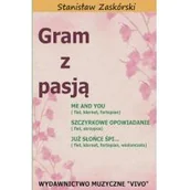 Książki o muzyce - Wydawnictwo Muzyczne VIVO Gram z pasją Me and You - Stanisław Zaskórski - miniaturka - grafika 1