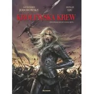 Komiksy dla młodzieży - Scream Comics Królewska Krew T.1 Świętokradcze Zaślubiny - miniaturka - grafika 1