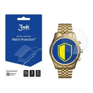 Folia ochronna na smartwatch Michael Kors MKT8286 3MK Watch Protection - Akcesoria do smartwatchy - miniaturka - grafika 1