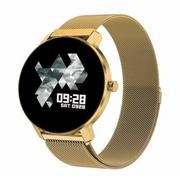 Smartwatch - BEMI ARI Złoty (BBARI01MM) - miniaturka - grafika 1