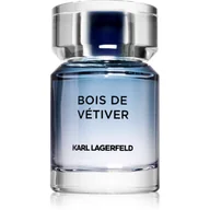 Wody i perfumy męskie - Karl Lagerfeld Karl Bois de Vetiver woda toaletowa 50ml - miniaturka - grafika 1