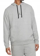 Bluzy męskie - Bluza Sportowa Męska Nike Air Jordan Dri-FIT DA9860-091 r. L - miniaturka - grafika 1