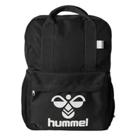 Plecaki - Hummel, Jazz Backpack Mini Czarny, unisex, - miniaturka - grafika 1