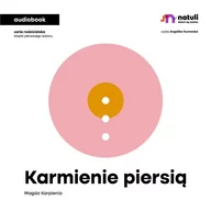 Audiobooki - poradniki - Karmienie piersią - miniaturka - grafika 1