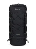 Plecaki - Regatta Plecak outdoor "Survivor V" w kolorze czarnym - 65 l - miniaturka - grafika 1