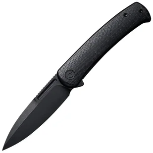 Nóż składany Civivi Cetos Micarta with Black Steel Handle - Black - Noże - miniaturka - grafika 1