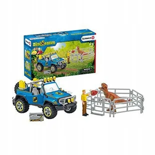 Dinozaur Schleich 41464 Playset 15 Czci - Figurki dla dzieci - miniaturka - grafika 1