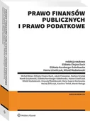 Prawo - Prawo finansów publicznych i prawo podatkowe - praca zbiorowa - miniaturka - grafika 1