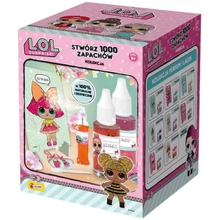 Dante LOL SUPRISE 1000 Perfum - Zabawki kreatywne - miniaturka - grafika 1