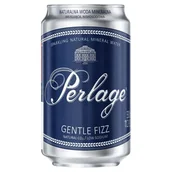 Woda - Cisowianka Woda 0.33l PERLAGE gazowana puszka - miniaturka - grafika 1