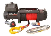 Wciągarki - Wyciągarka Escape EVO 15000 lbs [6810 kg] IP68 z liną syntetyczną 12V (lina: 10mm 30m) 81880000 - miniaturka - grafika 1