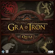 Gry planszowe - Galakta Gra O Tron: Quiz - miniaturka - grafika 1