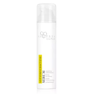 Neutrea, Serum Antyoksydacyjne, Stabilna Witamina C, 50ml - Serum do twarzy - miniaturka - grafika 1