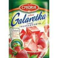 Galaretki - Cykoria GALARETKA TRUSKAWKOWA - miniaturka - grafika 1