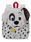 Plecaki - Plecak do przedszkola Samsonite Happy Sammies S Disney - patch dalmatian - miniaturka - grafika 1