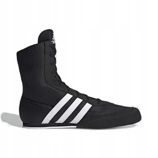 Buty bokserskie Adidas Box Hog 2.0 Boots - Buty sportowe męskie - miniaturka - grafika 1