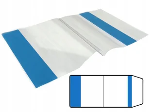 OKŁADKA na KSIĄŻKĘ R7 Regulowana 279 x 430 mm MIX - Szkolne artykuły papiernicze - miniaturka - grafika 1