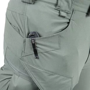 Helikon - Spodnie OTP (Outdoor Tactical Pants) - VersaStretch - Granatowe - SP-OTP-NL-37 - Odzież taktyczna i umundurowanie - miniaturka - grafika 3