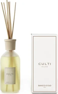 Dyfuzor zapachowy Culti Stile Classic Bianco D'Oud 500 ml - Zapachy do domu - miniaturka - grafika 1