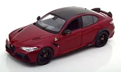 Samochody i pojazdy dla dzieci - Bburago Alfa Romeo Giulia Gta 2020 Alfa Dar 1:18 18-11048R - miniaturka - grafika 1