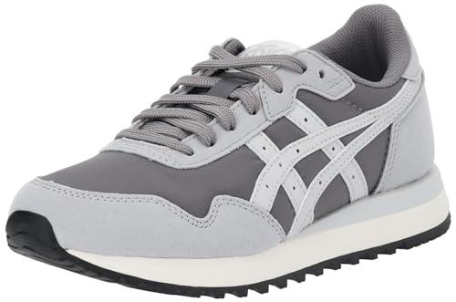 ASICS Tiger Runner II, Męskie trampki, 48 EU, Carbon Cloud Grey, 48 EU