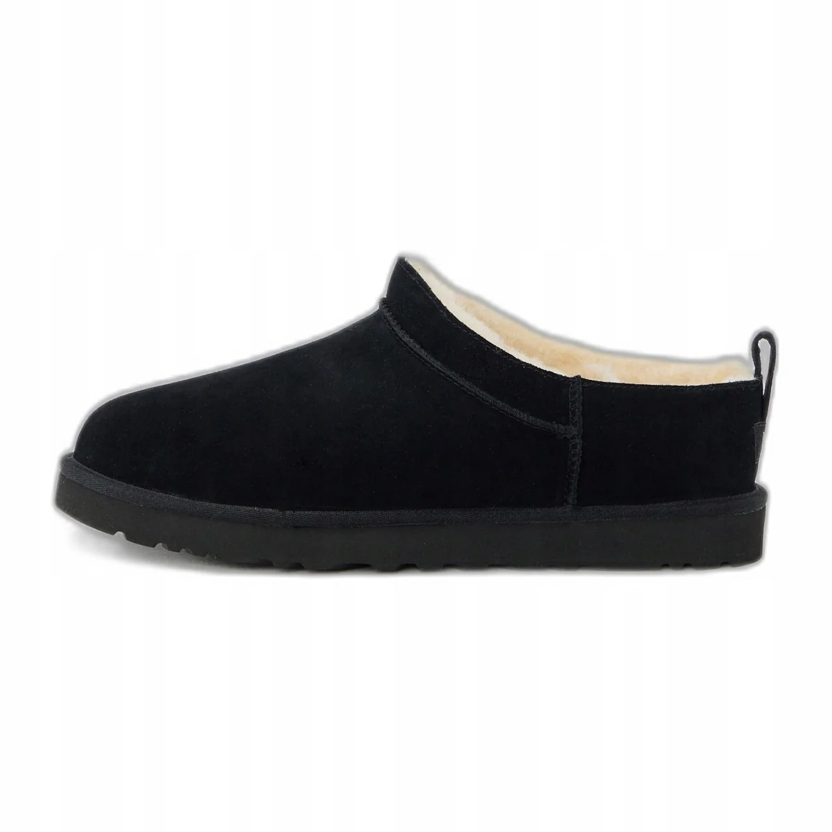 UGG Classic Slipper kapcie buty męskie czarne 1180190-BLK rozmiar 43